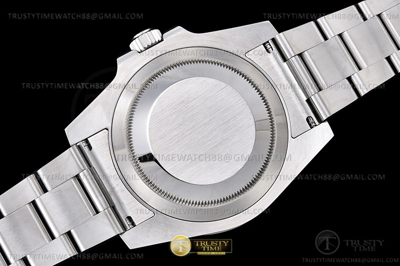 Effortless ROLSUB0424B – Submariner 116610LV 904L SS SS Green KING VS 1050