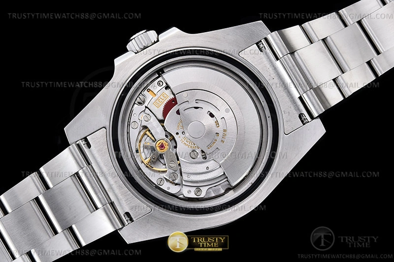 Effortless ROLSUB0424B – Submariner 116610LV 904L SS SS Green KING VS 1050