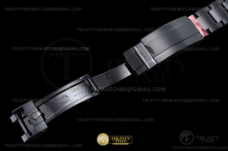 ROLSUB0425A – Blaken Sub 116610LV PVD SS Black V6F V2 VS Cozy 1051