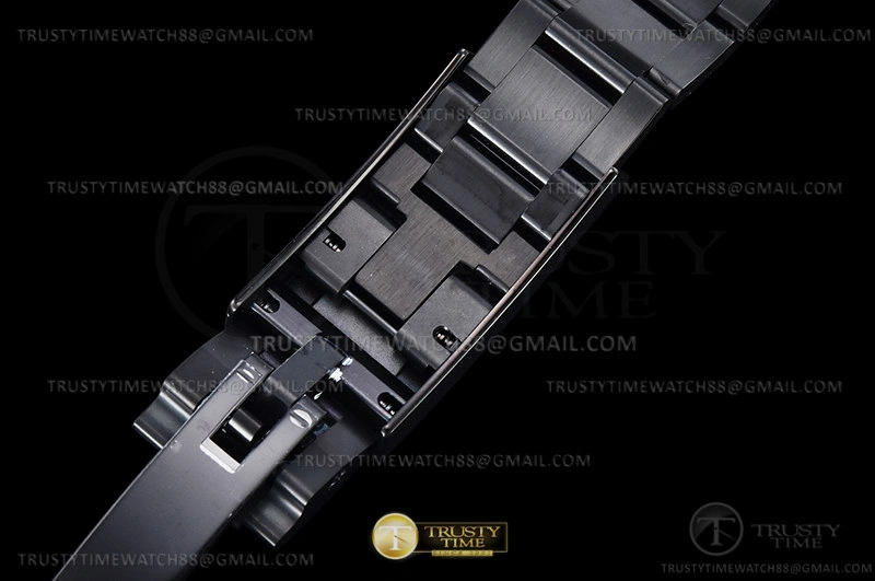 ROLSUB0425A – Blaken Sub 116610LV PVD SS Black V6F V2 VS Cozy 1051