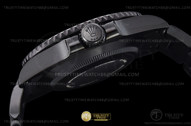 ROLSUB0425A – Blaken Sub 116610LV PVD SS Black V6F V2 VS Cozy 1051