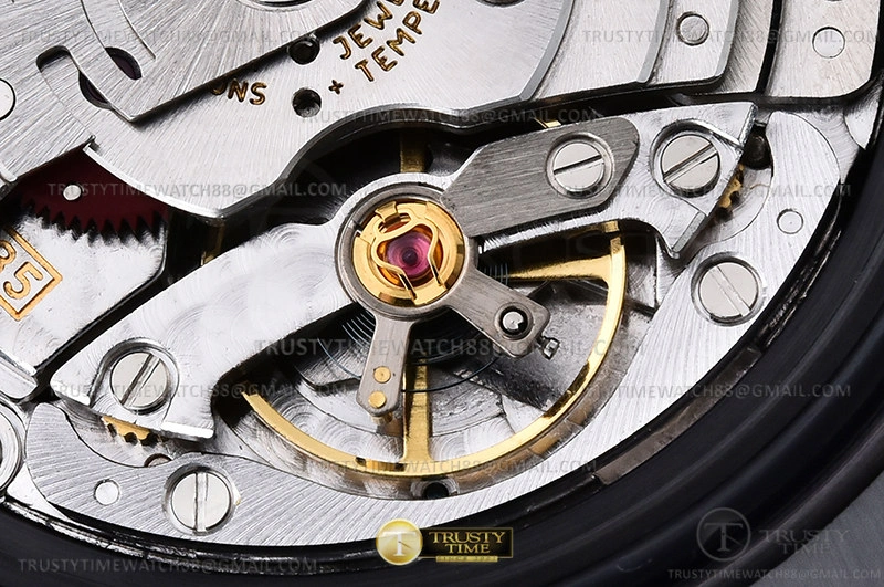 ROLSUB0425A – Blaken Sub 116610LV PVD SS Black V6F V2 VS Cozy 1051
