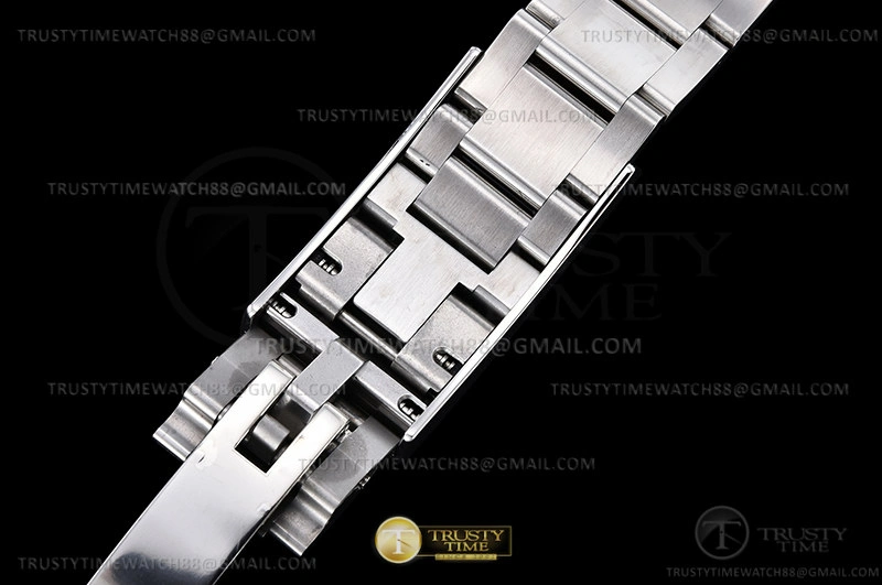 TravelReady ROLSUB0426A – Submariner 116610LN 904L SS SS Black V6F V2 VS 1054