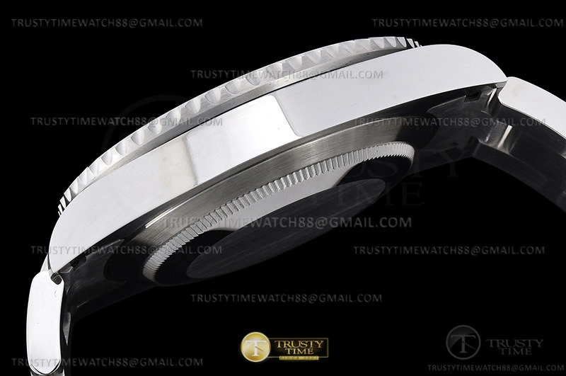 TravelReady ROLSUB0426A – Submariner 116610LN 904L SS SS Black V6F V2 VS 1054
