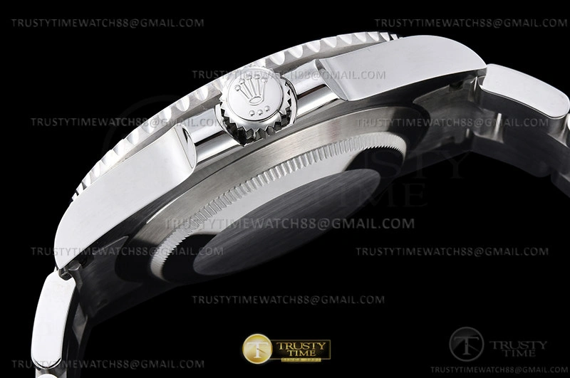 Breathable ROLSUB0426B – Submariner 116610LV 904L SS SS Green V6F V2 VS 1053