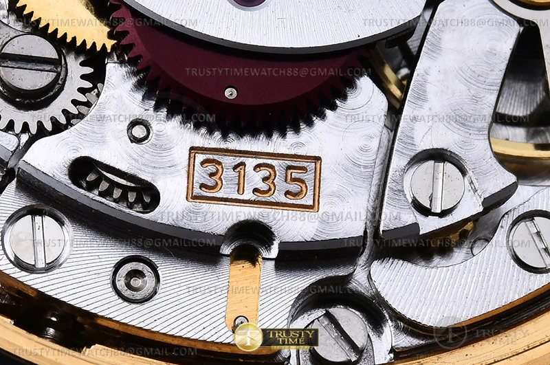 ROLSUB0475D – Submariner 116618LN Wrp 904 YG YG Black KF VR EyeCatching 1052