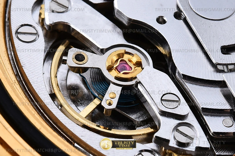 ROLSUB0475D – Submariner 116618LN Wrp 904 YG YG Black KF VR EyeCatching 1052