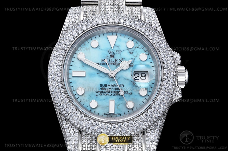 RelaxedFit ROLSUB0477A – Submariner 904 Dia Dia Dia Tur JVS A 1056