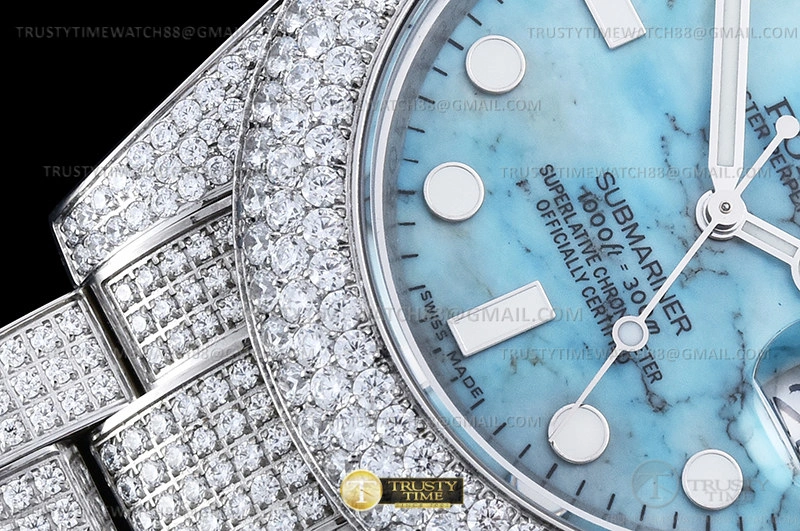 RelaxedFit ROLSUB0477A – Submariner 904 Dia Dia Dia Tur JVS A 1056