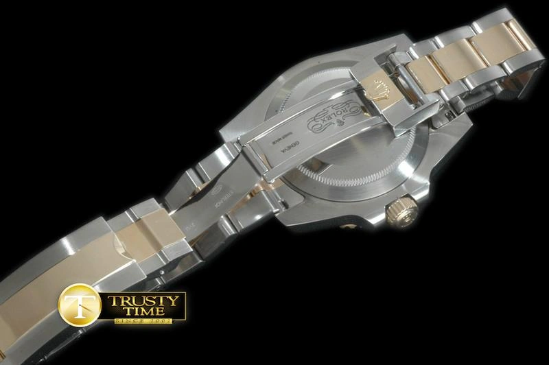 ROLSUB145A – 116610 Black TT Sub A- Unique 1060