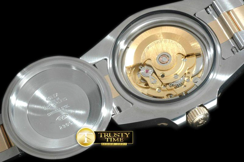 ROLSUB145A – 116610 Black TT Sub A- Unique 1060