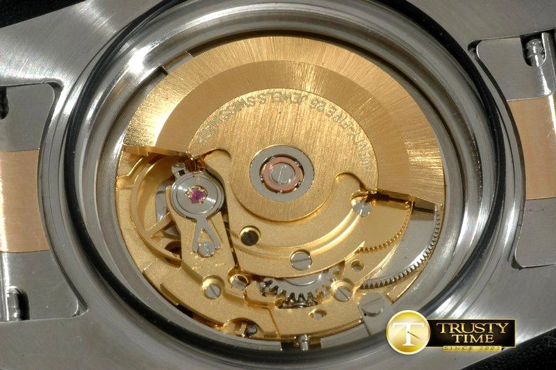 ROLSUB145A – 116610 Black TT Sub A- Unique 1060