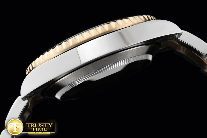 ROLSUB183A – Submariner 116613 18K Wrapped TT Blk V7 Noob A- Bold 1061