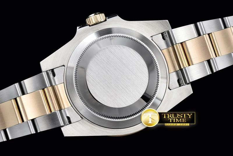 ROLSUB183A – Submariner 116613 18K Wrapped TT Blk V7 Noob A- Bold 1061