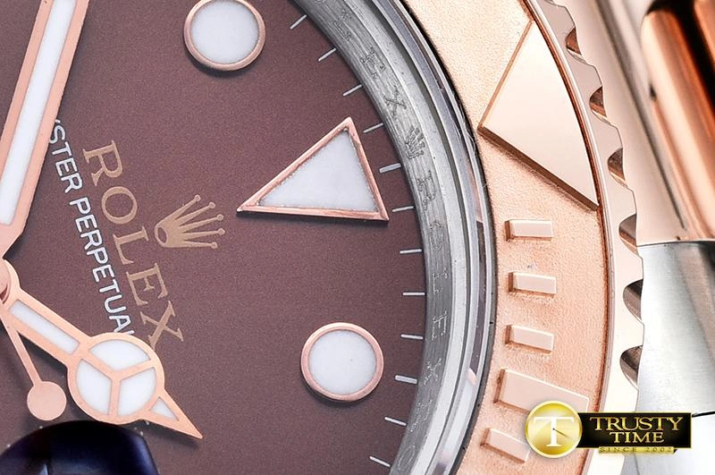 Unisex ROLYM101A – YachtMaster 1065