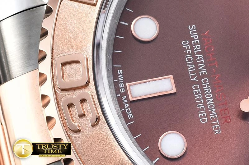 Unisex ROLYM101A – YachtMaster 1065