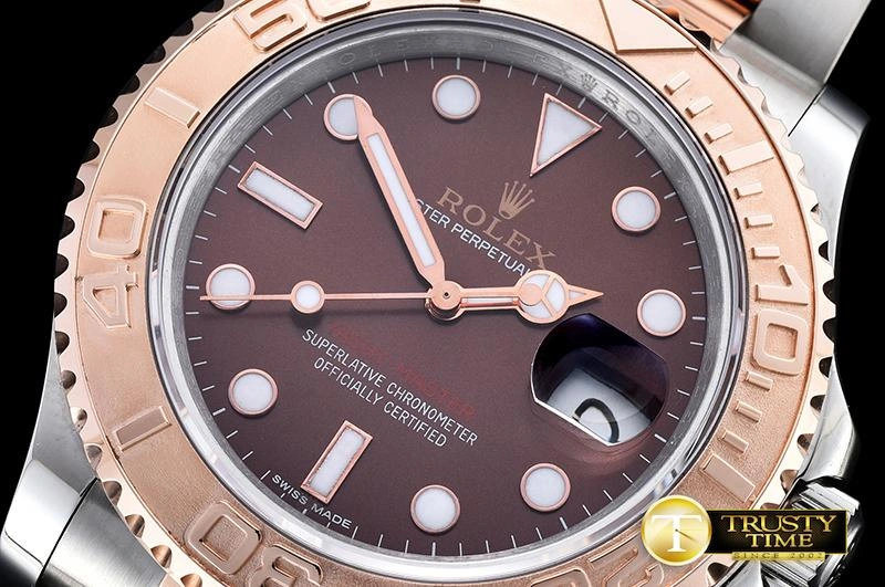 Unisex ROLYM101A – YachtMaster 1065