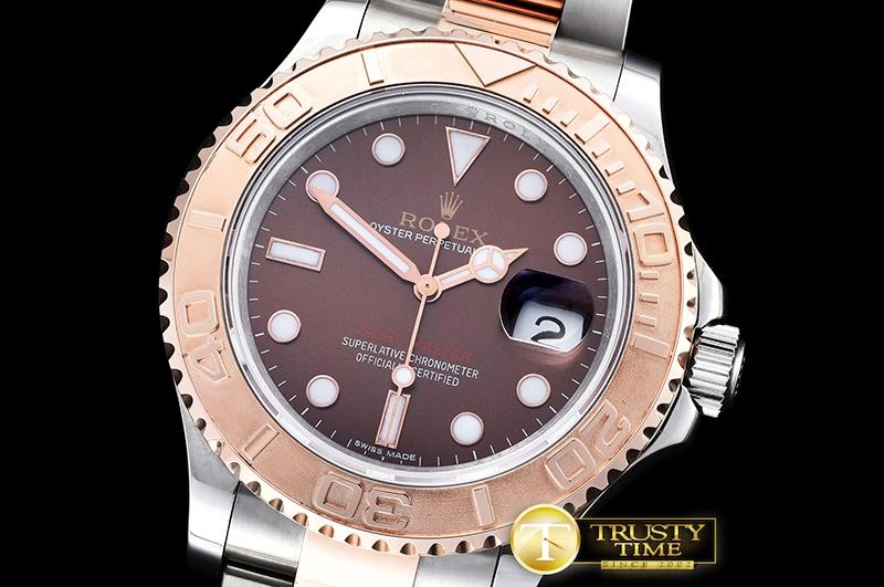 Unisex ROLYM101A – YachtMaster 1065