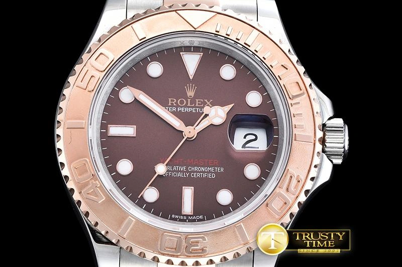 Unisex ROLYM101A – YachtMaster 1065