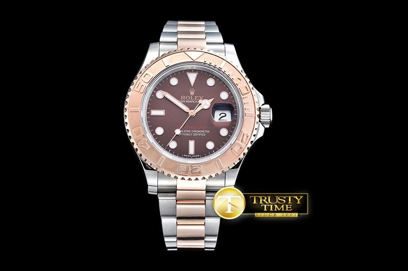Unisex ROLYM101A – YachtMaster 1065
