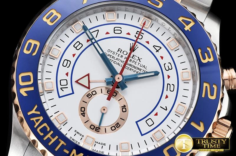 ROLYM130 – YachtMaster Unique 1069