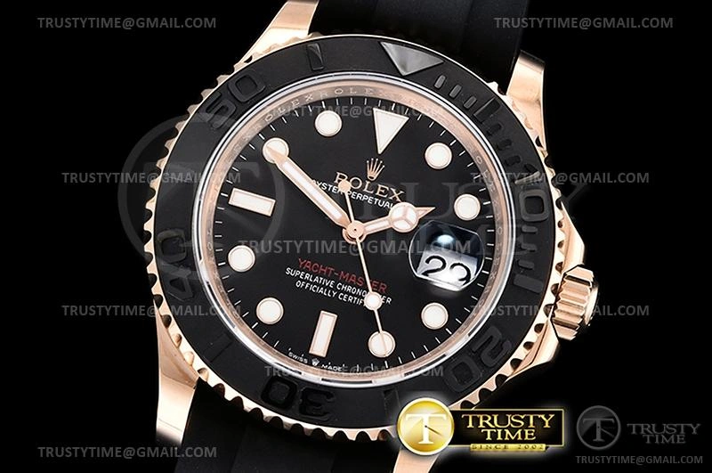 WrinkleFree ROLYM171 – YachtMaster 1071