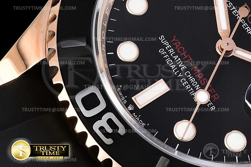 WrinkleFree ROLYM171 – YachtMaster 1071