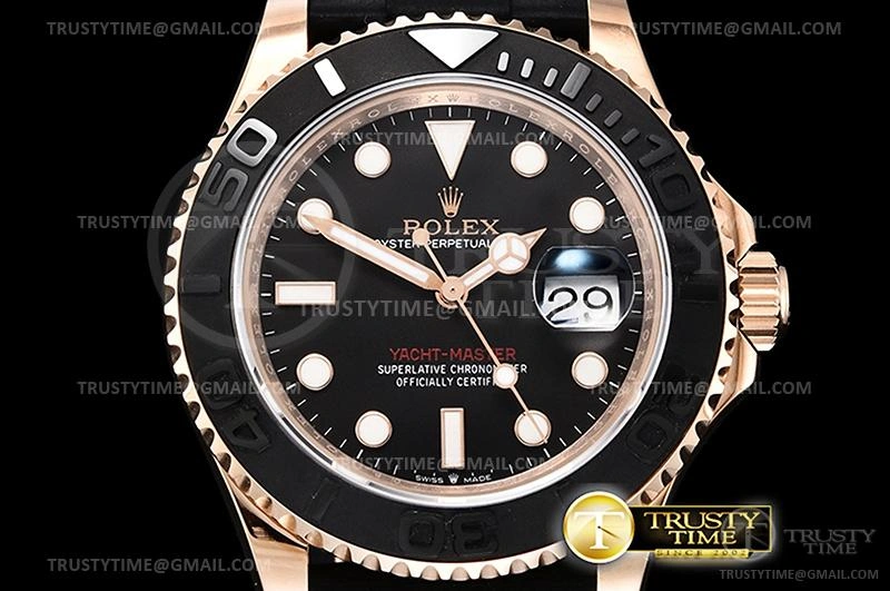 WrinkleFree ROLYM171 – YachtMaster 1071
