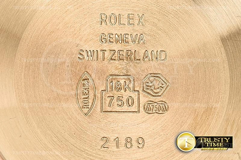 WrinkleFree ROLYM171 – YachtMaster 1071