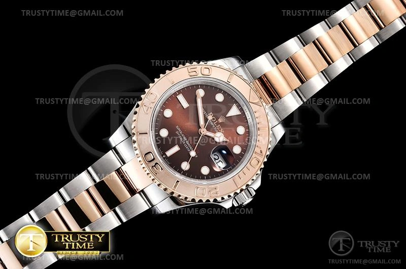 ROLYM174B – YachtMaster FreshLook 1075