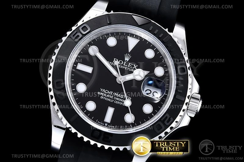 ROLYM179 – YachtMaster EyeCatching 1076