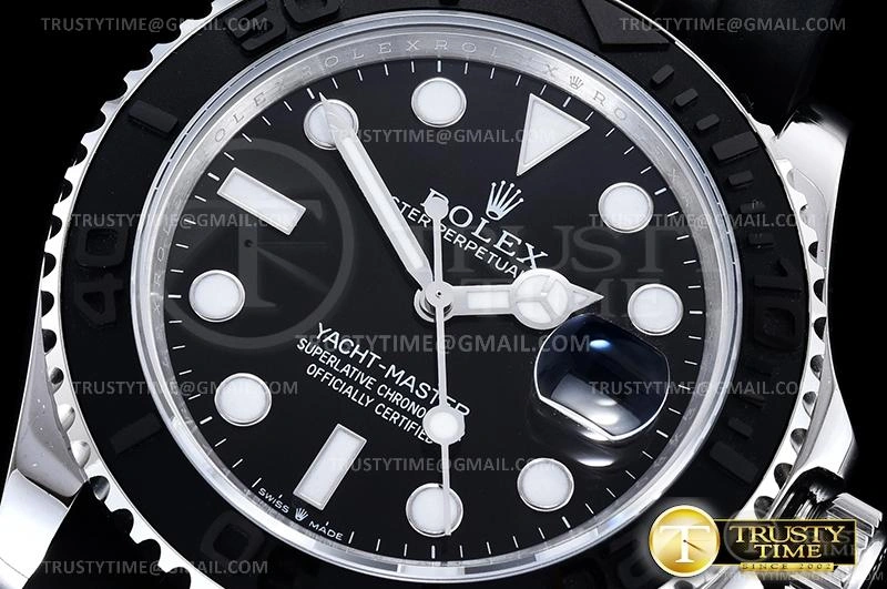 ROLYM179 – YachtMaster EyeCatching 1076