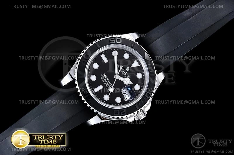 ROLYM179 – YachtMaster EyeCatching 1076