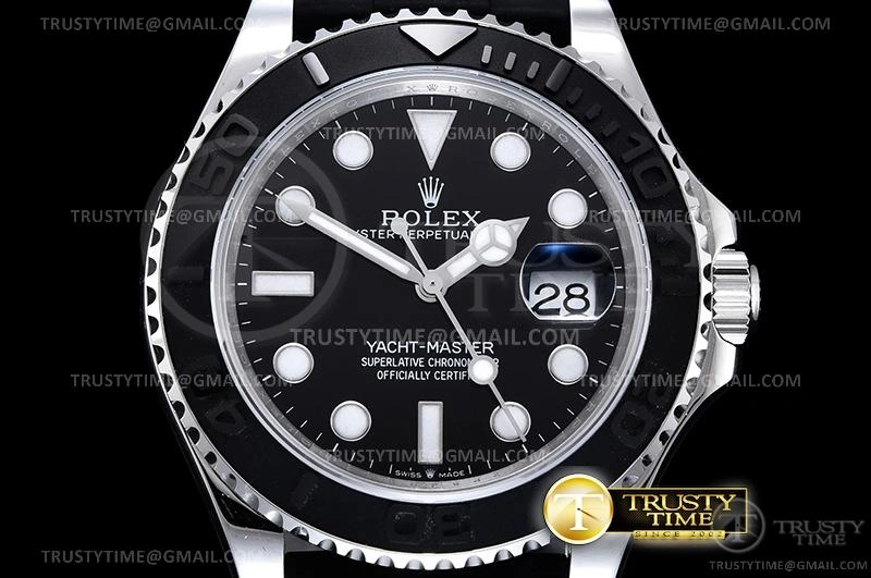 ROLYM179 – YachtMaster EyeCatching 1076