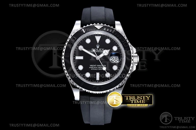 ROLYM179 – YachtMaster EyeCatching 1076