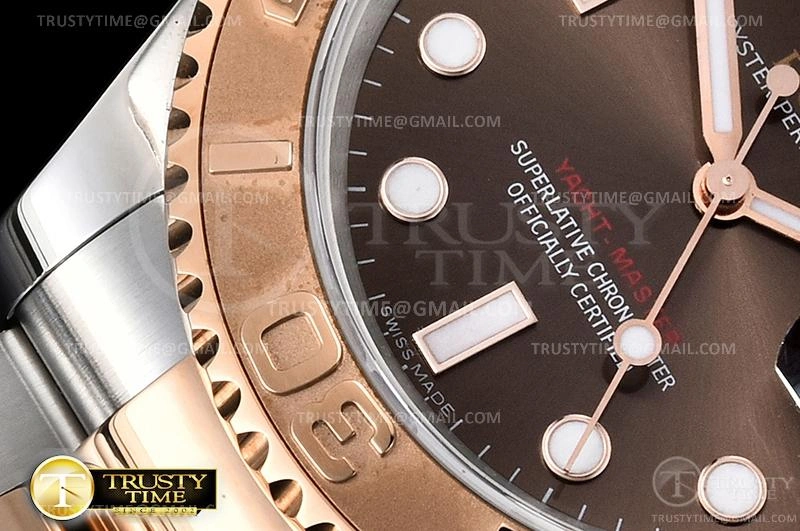 ROLYM181 – YachtMaster Unique 1077