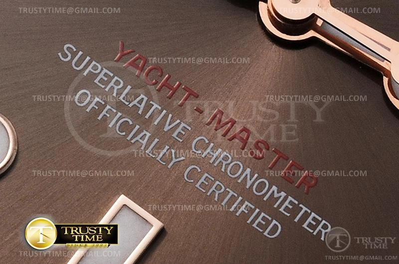 ROLYM181 – YachtMaster Unique 1077