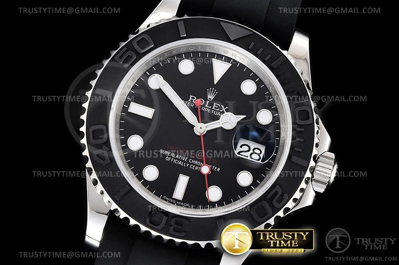 WrinkleFree ROLYM182 – YachtMaster 40mm 1078