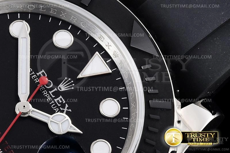 WrinkleFree ROLYM182 – YachtMaster 40mm 1078