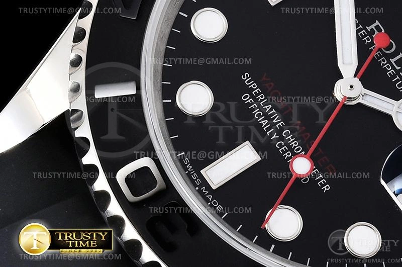 WrinkleFree ROLYM182 – YachtMaster 40mm 1078
