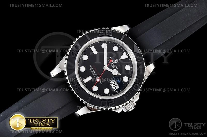 WrinkleFree ROLYM182 – YachtMaster 40mm 1078