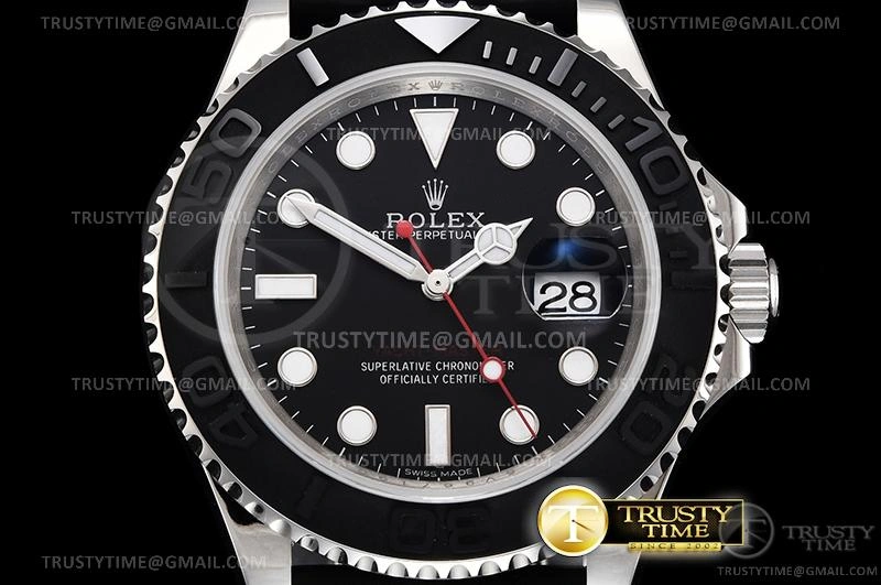 WrinkleFree ROLYM182 – YachtMaster 40mm 1078