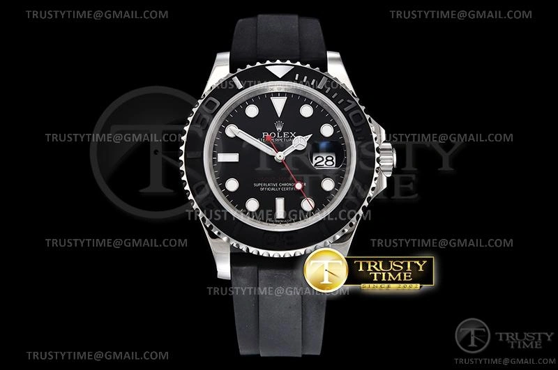 WrinkleFree ROLYM182 – YachtMaster 40mm 1078