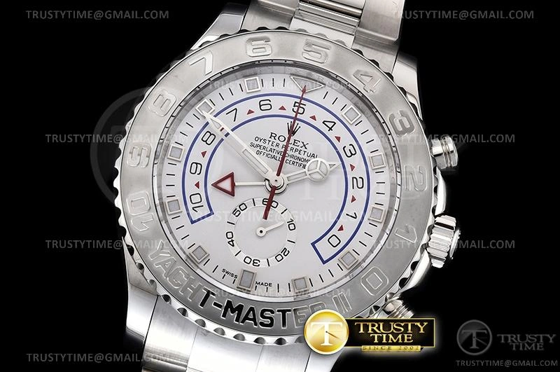 ROLYM184A – YachtMaster SmartChoice 1079