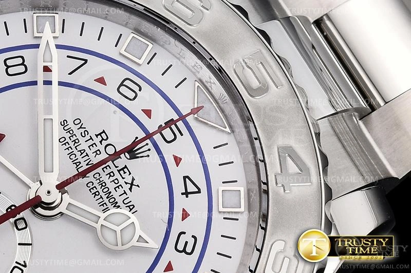 ROLYM184A – YachtMaster SmartChoice 1079