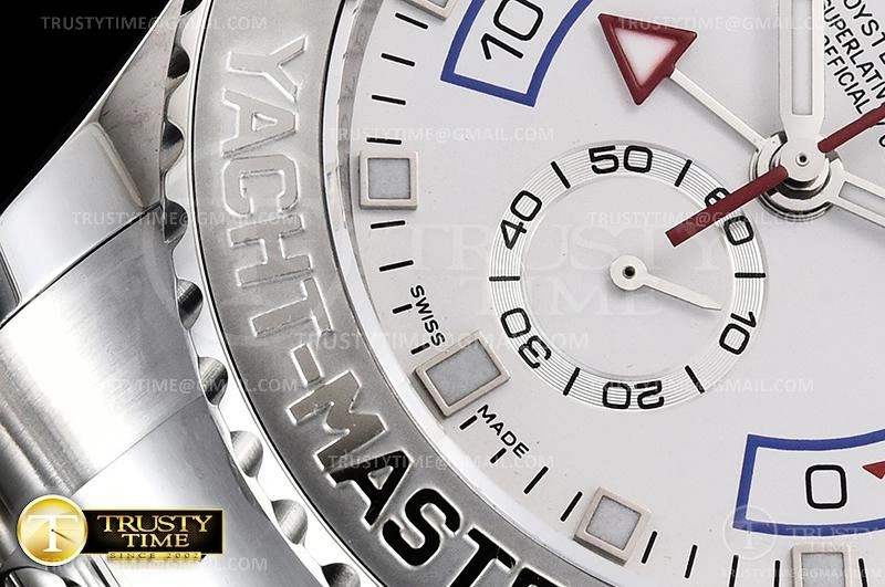 ROLYM184A – YachtMaster SmartChoice 1079