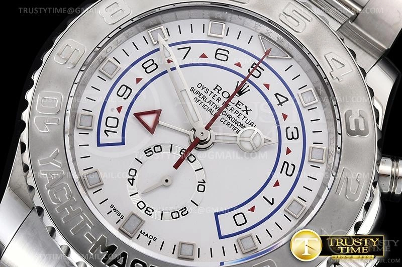 ROLYM184A – YachtMaster SmartChoice 1079