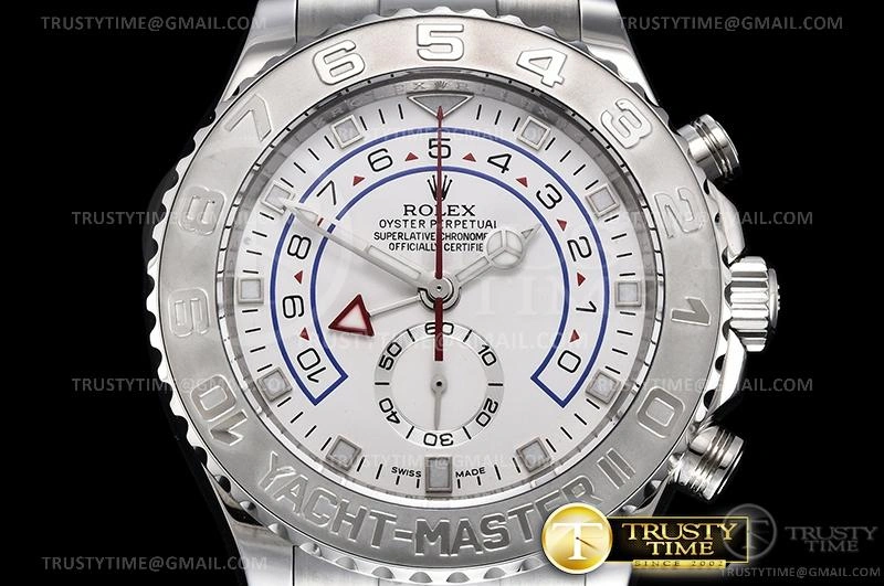 ROLYM184A – YachtMaster SmartChoice 1079
