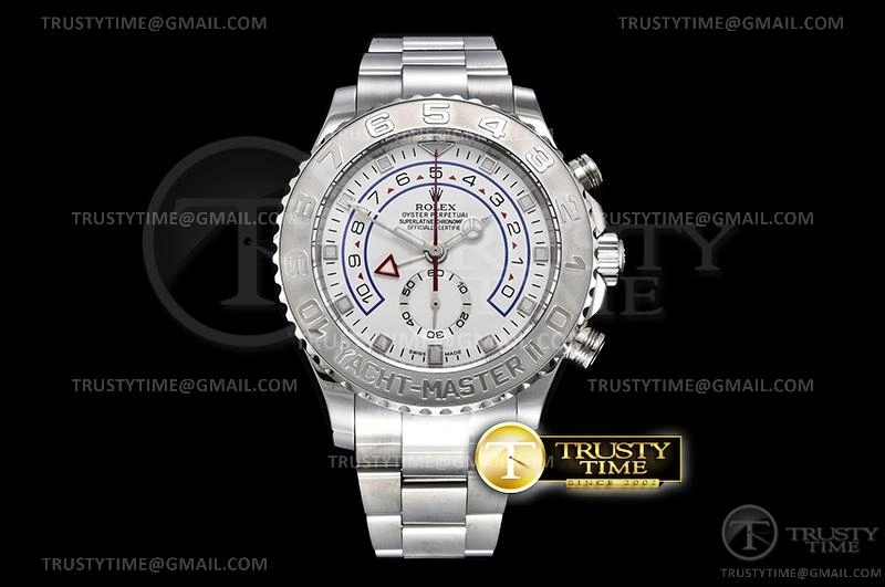 ROLYM184A – YachtMaster SmartChoice 1079