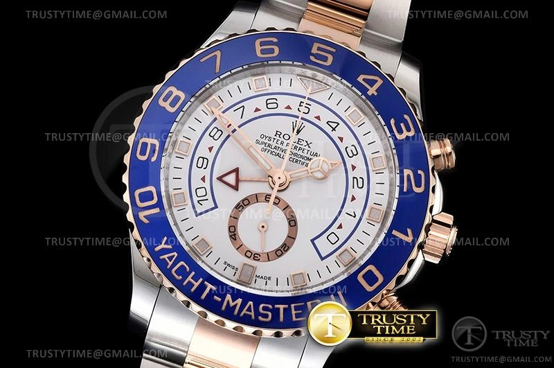 ROLYM185 – YachtMaster Colorful 1081